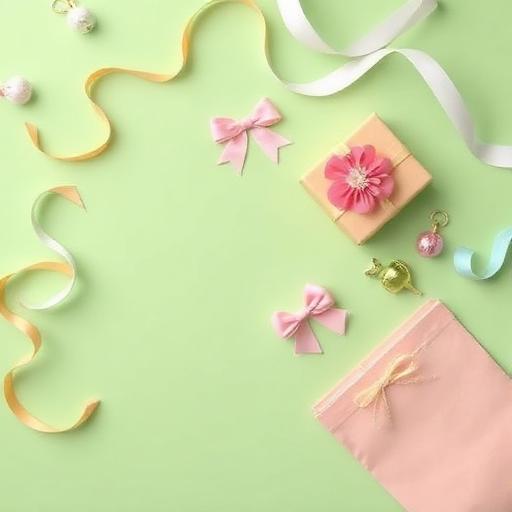 Embalagens e Lembrancinhas